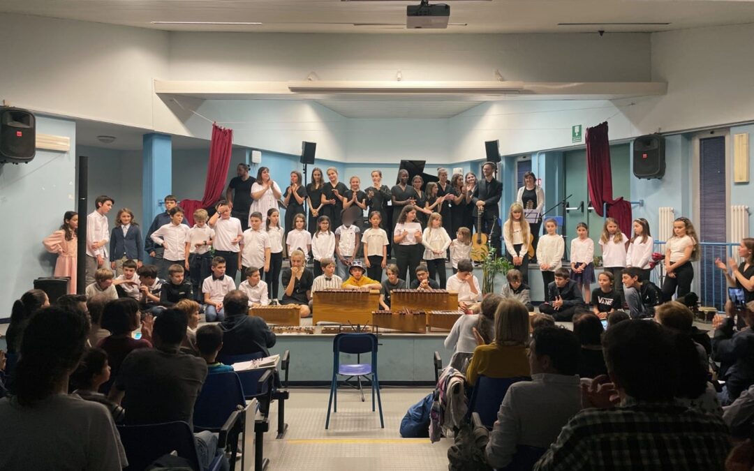 Questo week end i nostri saggi di fine anno: oltre ottanta allievi sul palco del Bertotto ad Avigliana.