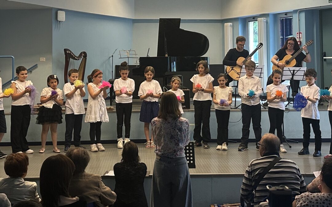 Un anno di Centro Goitre: educazione musicale, ricerca e comunità nel 2025