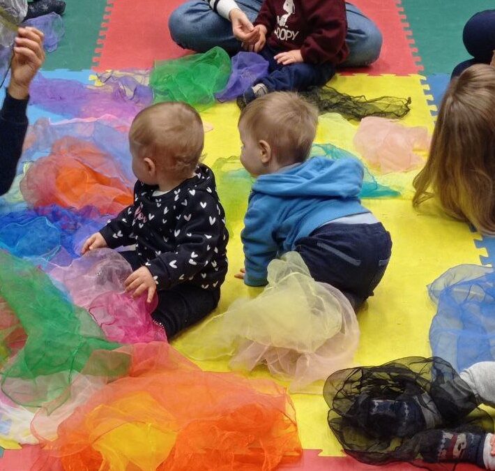 La prima musica: il suono nell’infanzia secondo Musica in Culla