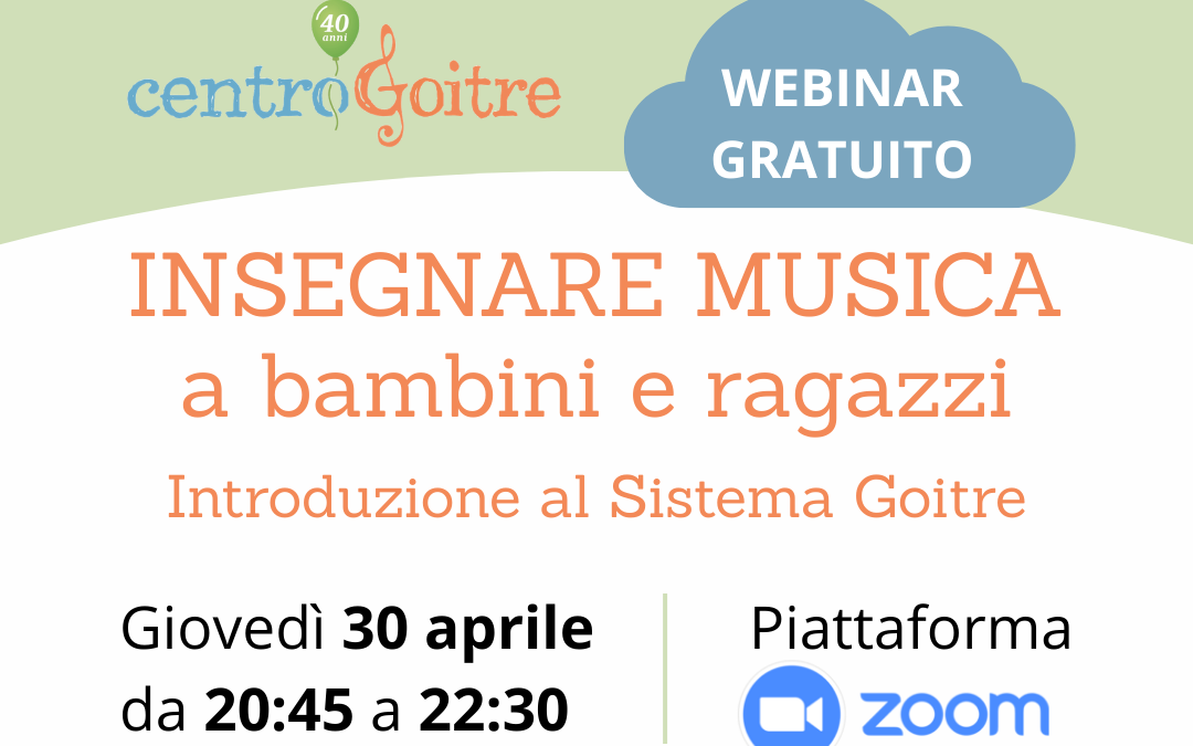 Webinar gratuito