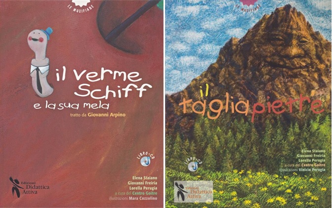 Fiabe ed educazione musicale – Intervista a Lorella Perugia
