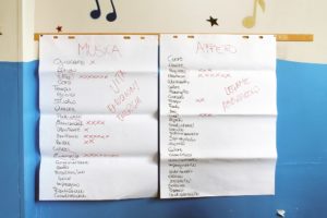Musica e affetto