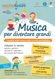 Musica per diventare grandi