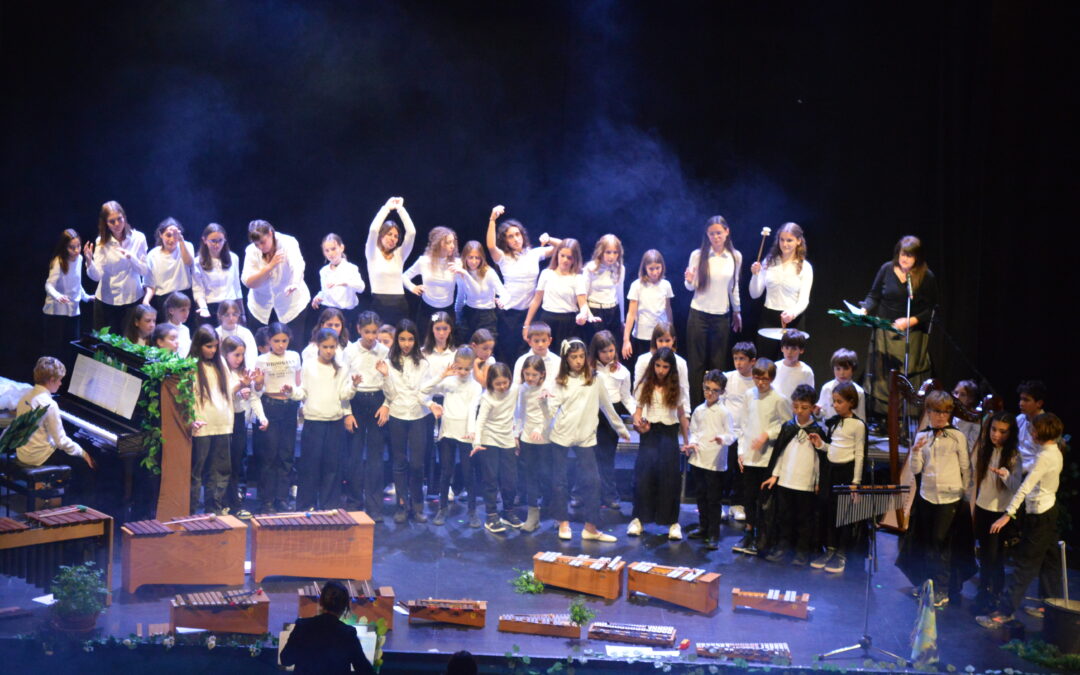 Una serata magica a Teatro con Prezzemolina e le tre streghe