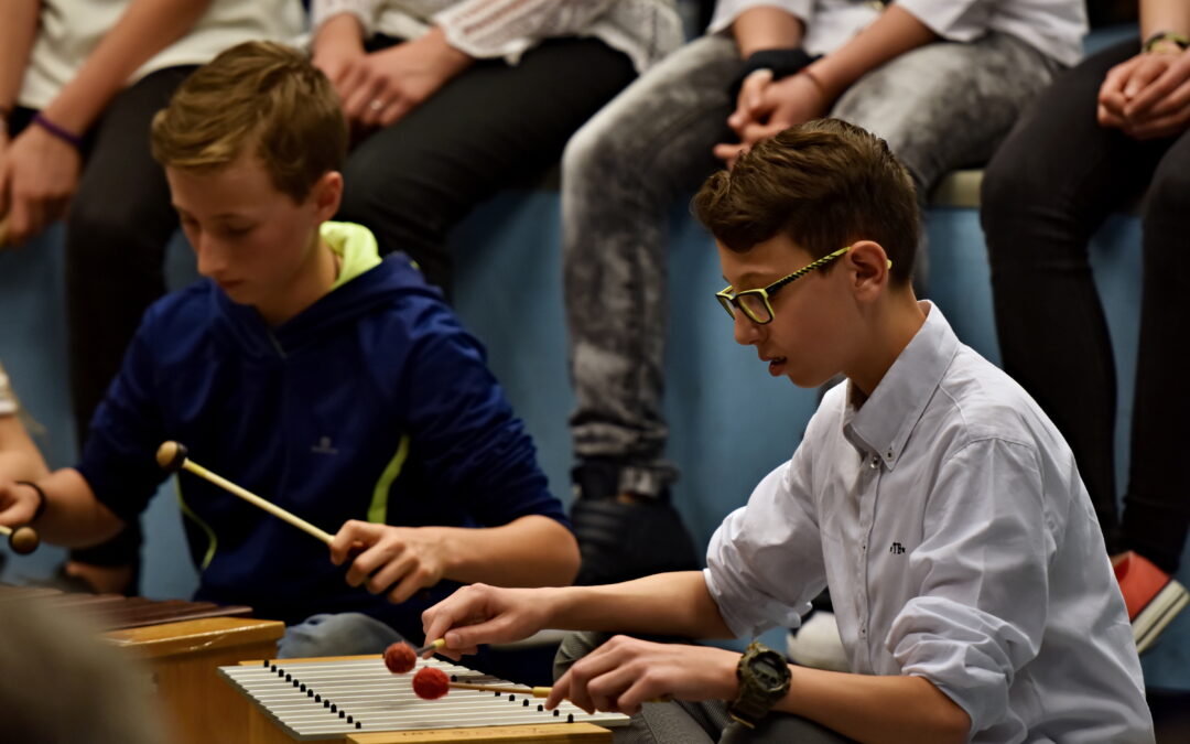 Centro Goitre a Porte Aperte: un week end per conoscere i nostri corsi di educazione musicale per bambini e ragazzi